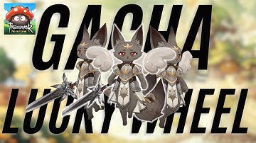 GACHA LUCKY WHEEL JUTAAN??! APAKAH HOKI? | TREE OF SAVIOR NEVERLAND