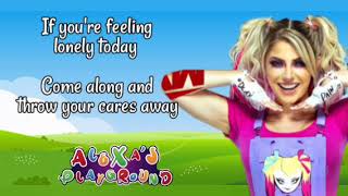 Alexa Bliss Wwe Theme Song Lyrics Good Friendship Song