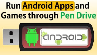 Run Android Based OS from Pen Drive - Bliss OS | Portable Android Pen Drive screenshot 5