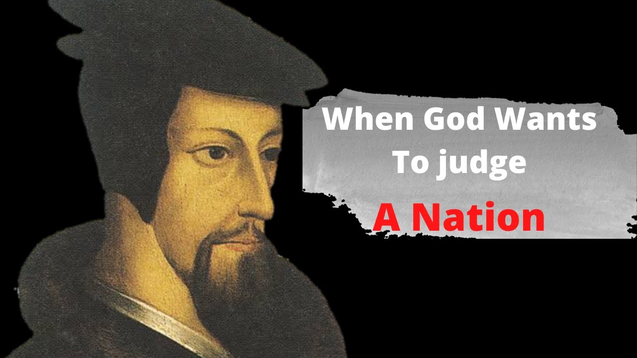 John Calvin Was One of the Most Influential Christians Ever Born. Some of His Greatest Quotes.