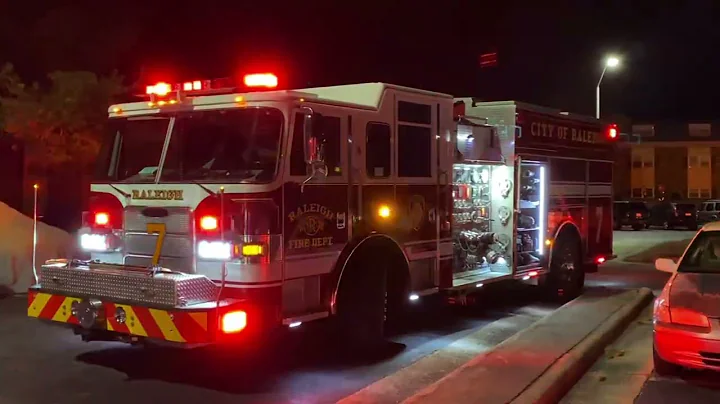 2/22/22 - Raleigh Fire - Squad 7