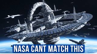 China’s Mega Space Projects That Should Terrify NASA & SpaceX