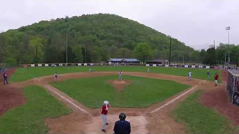 Randall Wagner double (5/1/19)