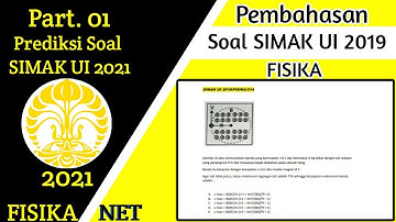 Bocoran Soal SIMAK UI FISIKA 2021 (Part.01) Medan Magnet