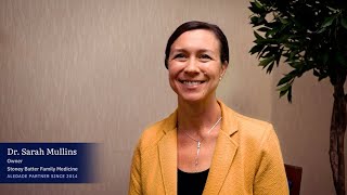 Why Aledade: Dr. Sarah Mullins, Wilmington, Delaware