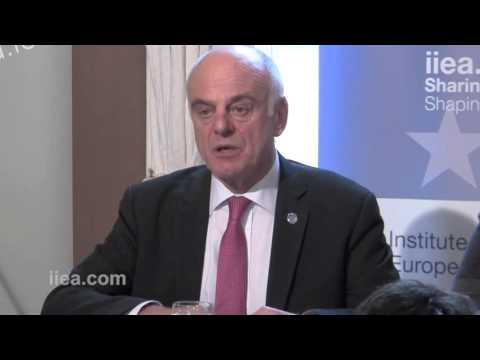 Dr  David Nabarro - Agenda 2030: Plan for People and Planet