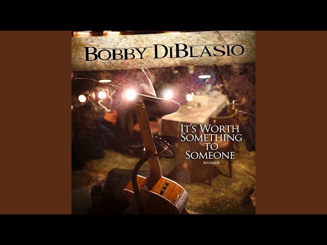 Bobby Diblasio - Standing Like A Statue