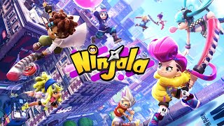 Playing the Ninjala OPEN BETA (Gameplay Livestream) on Nintendo Switch