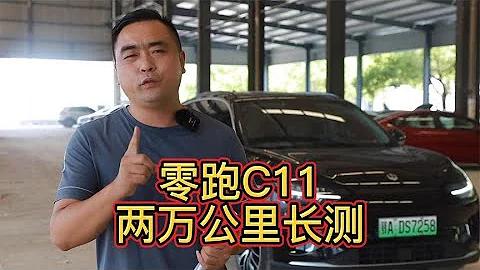 零跑C11車主兩萬公里測評，這些缺點你能接受嗎？【九頭鳥阿超】 - 天天要聞