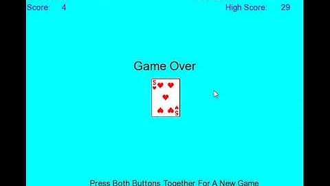 Game made with Sfml