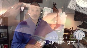 3 Tips for Choosing a Daily Planner