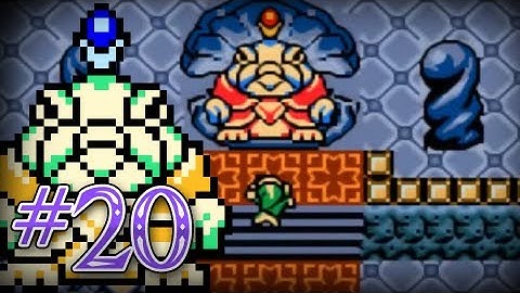 The Legend of Zelda: Oracle of Ages - Part 20 - Zora Hero