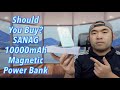 Should You Buy? SANAG 10000mAh Magnetic Power Bank