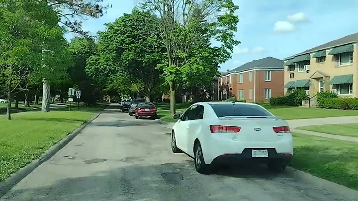 Toledo Ohio's nicer neighborhoods