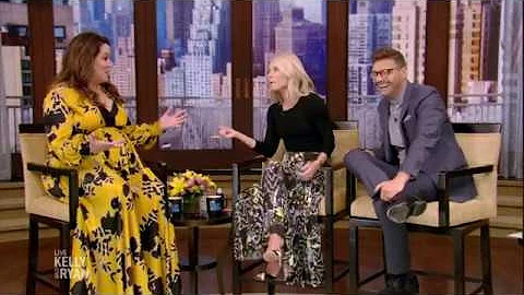 Katy Mixon on Her Second Pregnancy