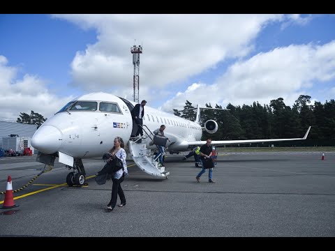 Video: Kokios aviakompanijos siūlo skrydžius iš Luisvilis Ky