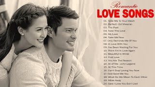 Romantic Love Songs All Time - Greatest Love Songs Ever of Westlife Shayne Ward Backstreet BOYs MLTr