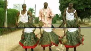 Video thumbnail of "JC Keubowo Newou (La Mort) Bamiléké boy"