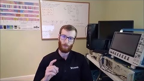 Tektronix SignalVu-PC Introduction and Basic Settings