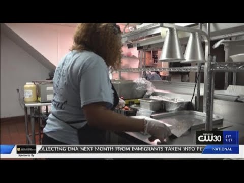 Video: Memphis Black Restaurant Week Is Hier En We Zijn Opgewonden