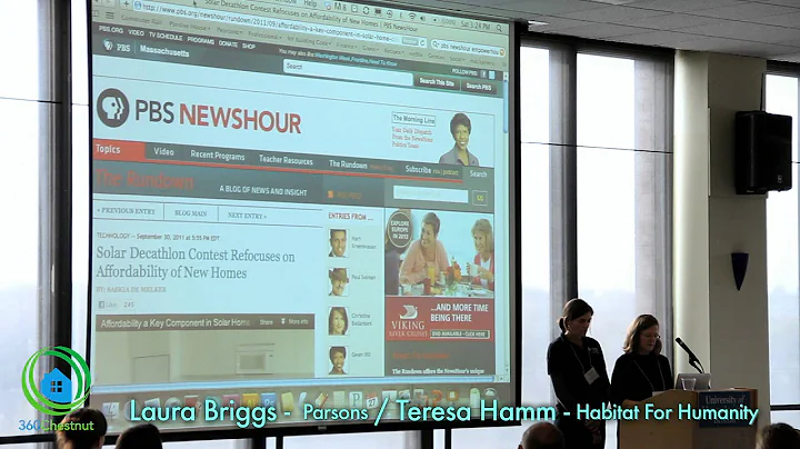 Laura Briggs & Teresa Hamm Presentation - (Part 3)