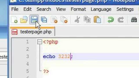 Tutorial: 2 -- Basic Output and Variables