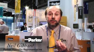 Parker Hannifin at the MedTech 2012 Show:  Addressing the Needs of the Medical Device Industry