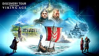 Assassin's Creed Valhalla - THE VIKING AGE Full Discovery Tour (PC) 4K 60FPS Ultra HD