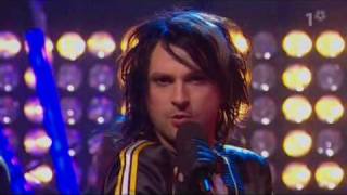 The Ark - Absolutely No Decorum (Live Grand Prix 2007)