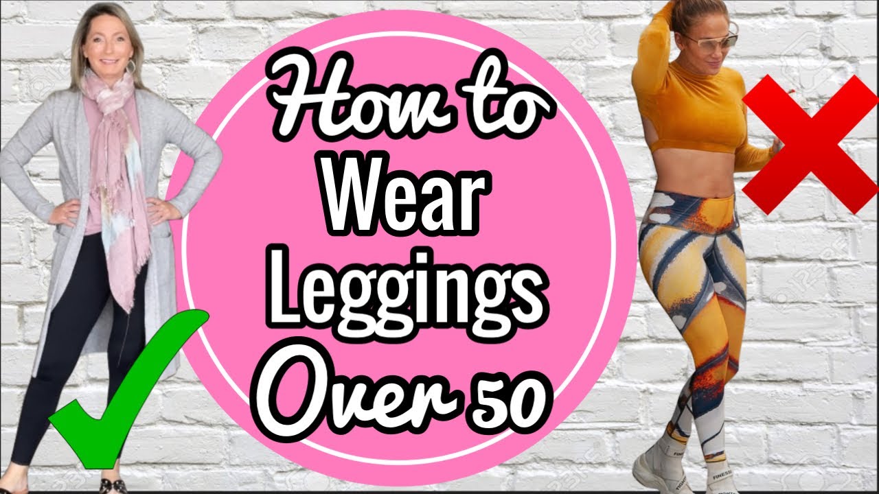 Athletic Shoes with Leggings Summer Outfits (6 ideas & outfits