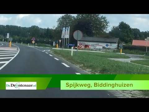 Oplossing voor verkeersdrukte bij Lowlands en Defqon.1 zit ‘m niet in meer asfalt