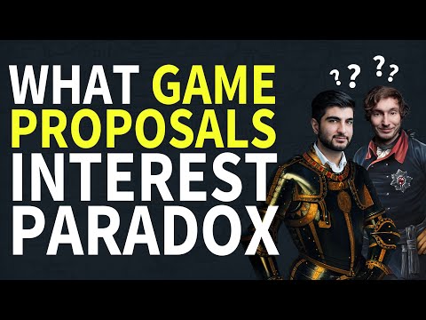 Video: Inside Paradox, Het Vreemdste Bedrijf In Videogames