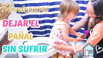 ¿Qué es un baño Montessori?