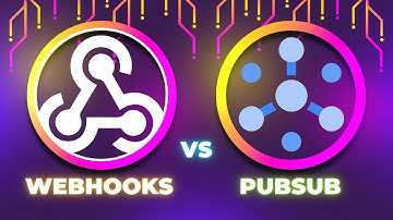 Webhooks vs PubSub