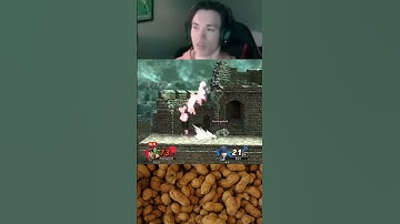 KO Punch Jumpscare #fyp #littlemac #fgc #supersmashbros #gaming