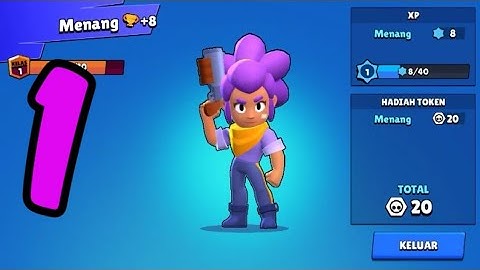 Brawl Stars - Gameplay Walkthrough - Part 1 Shelly (Android, iOS)