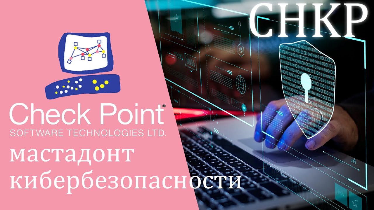 CheckPoint Software IT Акции сектора кибербезопасности (технологических компании)