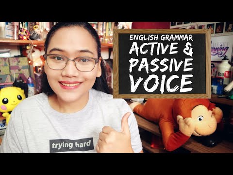 Video: Ano ang ibig sabihin ng passive neglect?