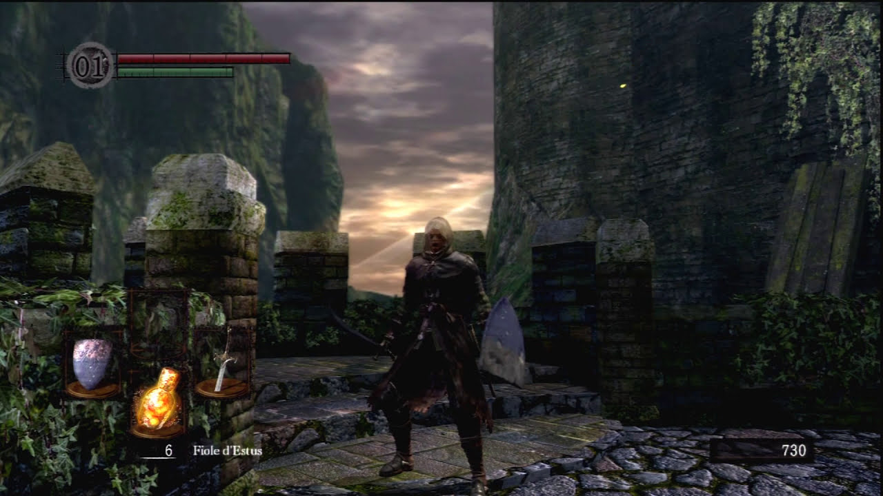 Tuto Dark Souls: Mon premier Chevalier Noir ! - YouTube Tuto Dark Souls: Mon premier Chevalier Noir ! - YouTube