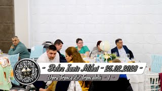 Doru Tranca & Trancaletii - Botez Ianis Mihai 25.02.2023 - 1 -