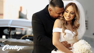 Lorraine & Robert | United in the bonds of Holy Matrimony