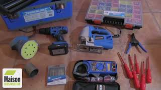 Rénovation : les indispensables à avoir dans votre caisse à outils