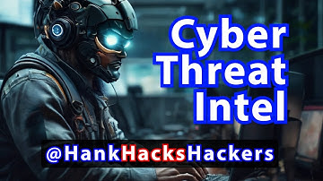 SOC Lvl 1 / EP.6 / Cyber Threat Intelligence: A Practical Analysis of Cyber Threats