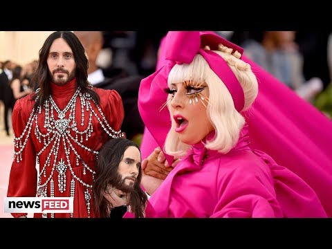 SHOCKING Moments That Went Down At The MET Gala