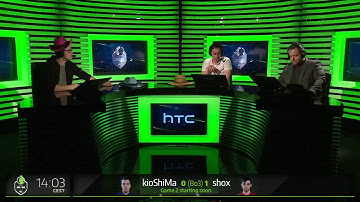 CS GO Kioshima vs Shox HTC 1v1 Invitational by PGL