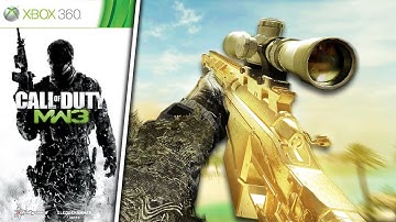 MW3 Trickshotting in 2022 is AMAZING..