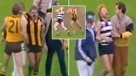 Leigh Matthews Highlights Neville Bruns