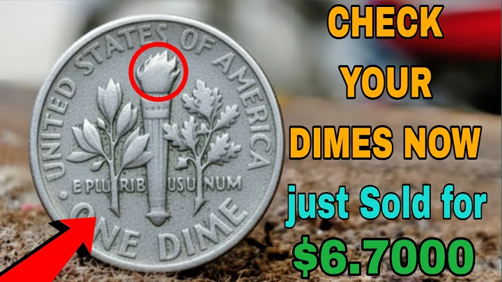 Before You Spend That Dime… These 7 Roosevelt Coins Could Change Your Life Forever!