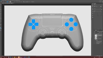 3D Modeling Basics in Photoshop