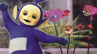 Teletubbies Making Flowers 110 Videos For Kids